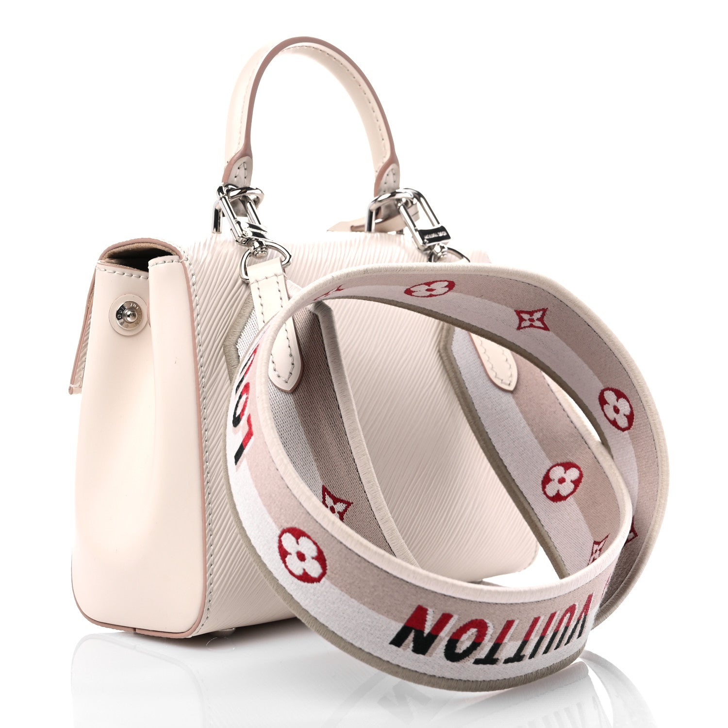 Louis Vuitton Epi Cluny Mini Quartz 3 of 11