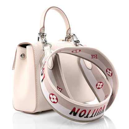 Louis Vuitton Epi Cluny Mini Quartz 3 of 11