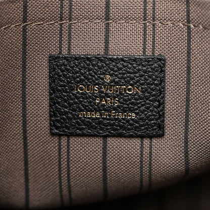 Louis Vuitton Empreinte Mazarine PM Black 6 of 10