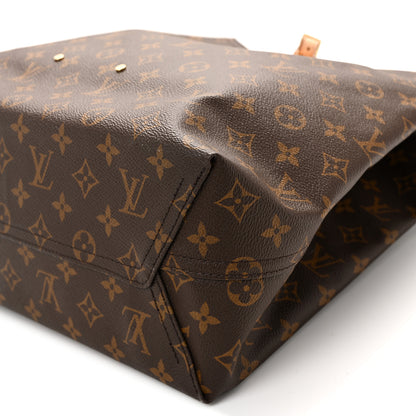 Louis Vuitton Monogram Atlantis GM 9 of 9