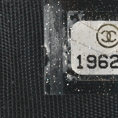 Chanel Caviar Timeless CC Wallet On Chain WOC Black 8 of 12