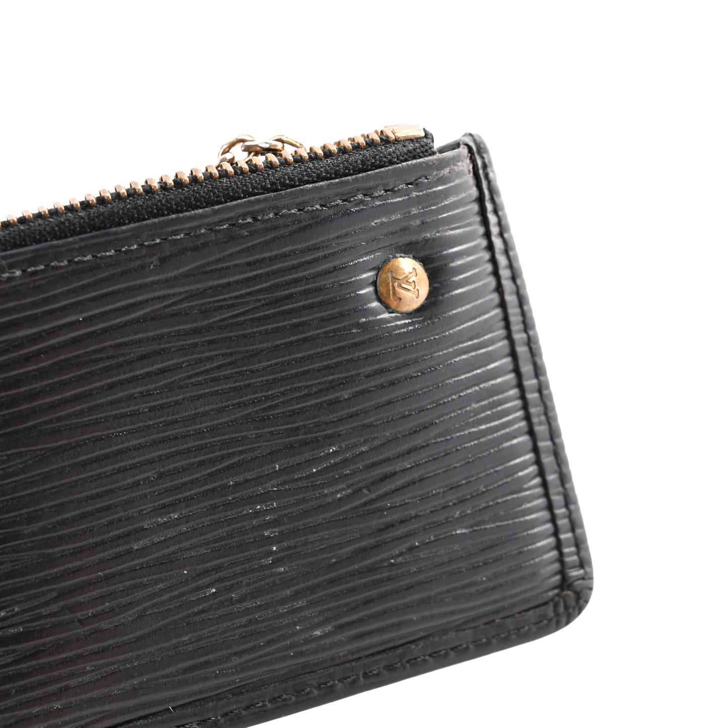 Epi Key Pouch Black