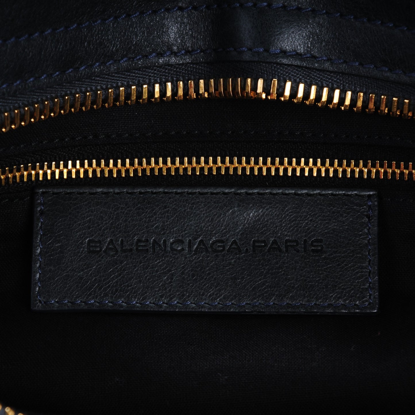 Agneau Giant 21 Gold Hardware City Anthracite