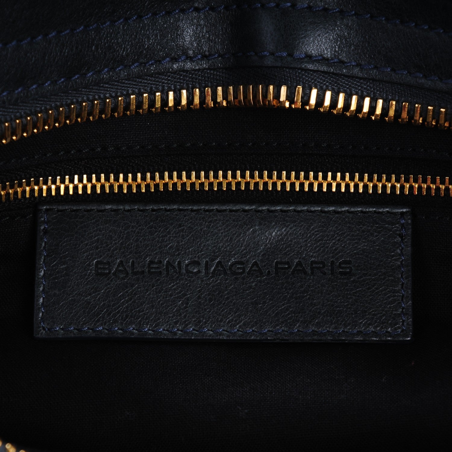 Balenciaga Agneau Giant 21 Gold Hardware City Anthracite 6 of 7