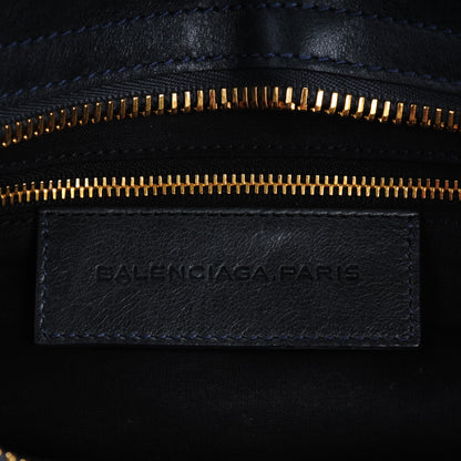 Balenciaga Agneau Giant 21 Gold Hardware City Anthracite 6 of 7