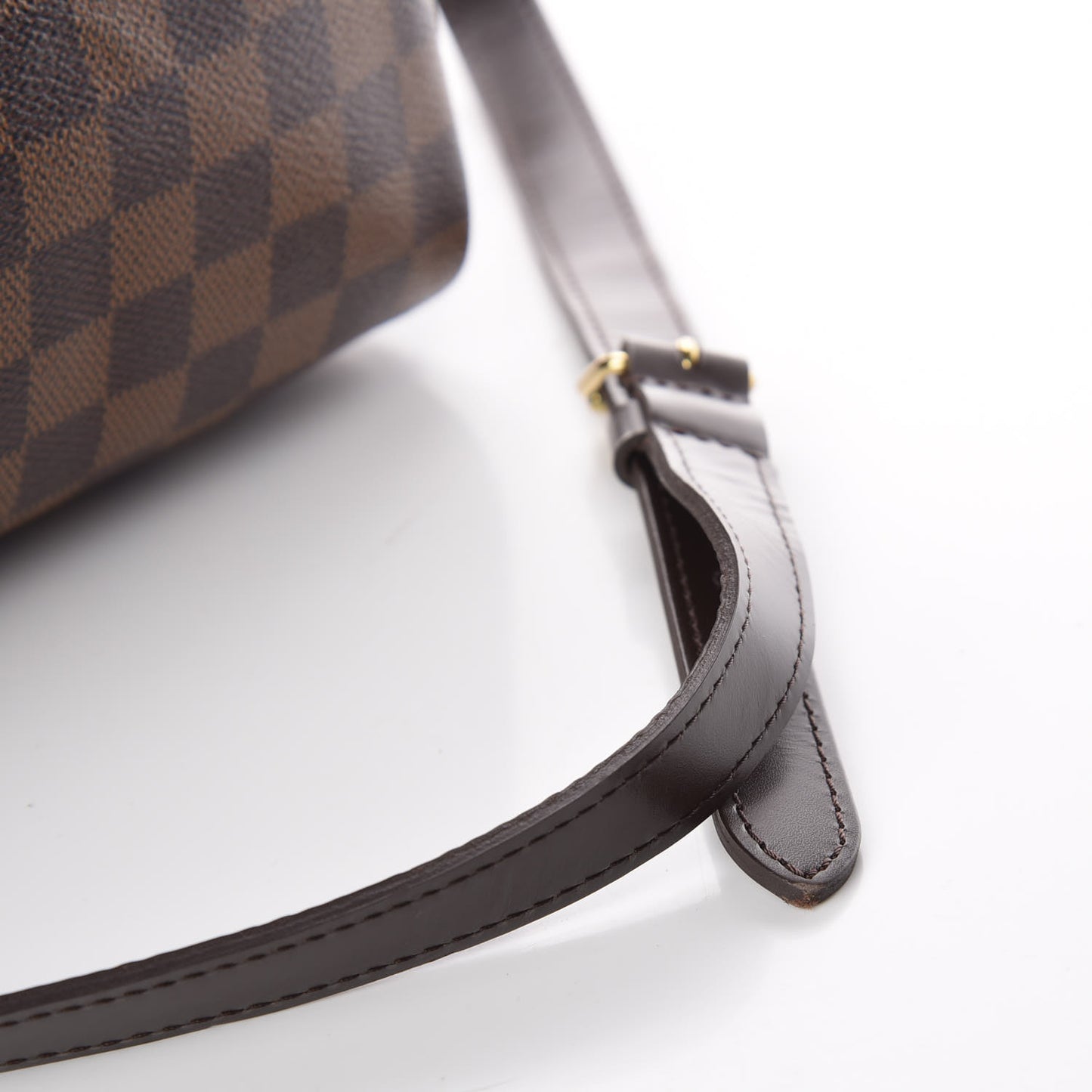 Damier Ebene Speedy Bandouliere 25