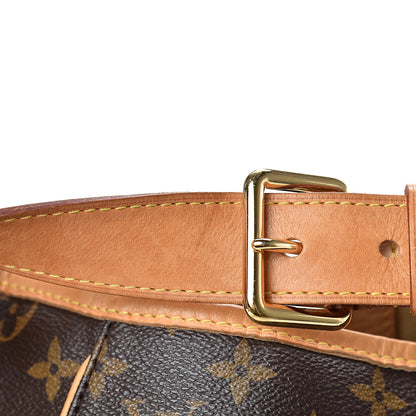 Louis Vuitton Monogram Galliera PM 17 of 18