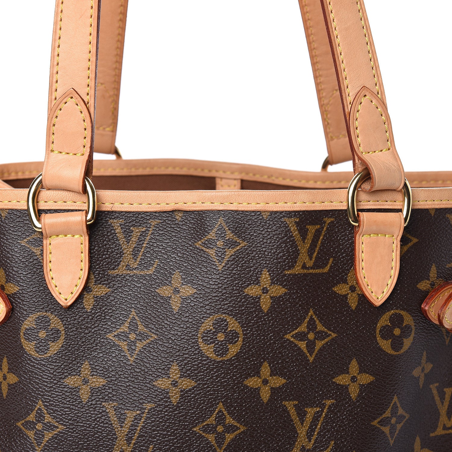 Louis Vuitton Monogram Batignolles Vertical 7 of 10