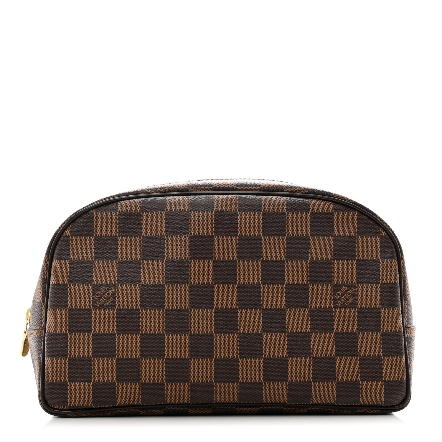 Louis Vuitton Damier Ebene Toiletry Bag 25 1 of 6