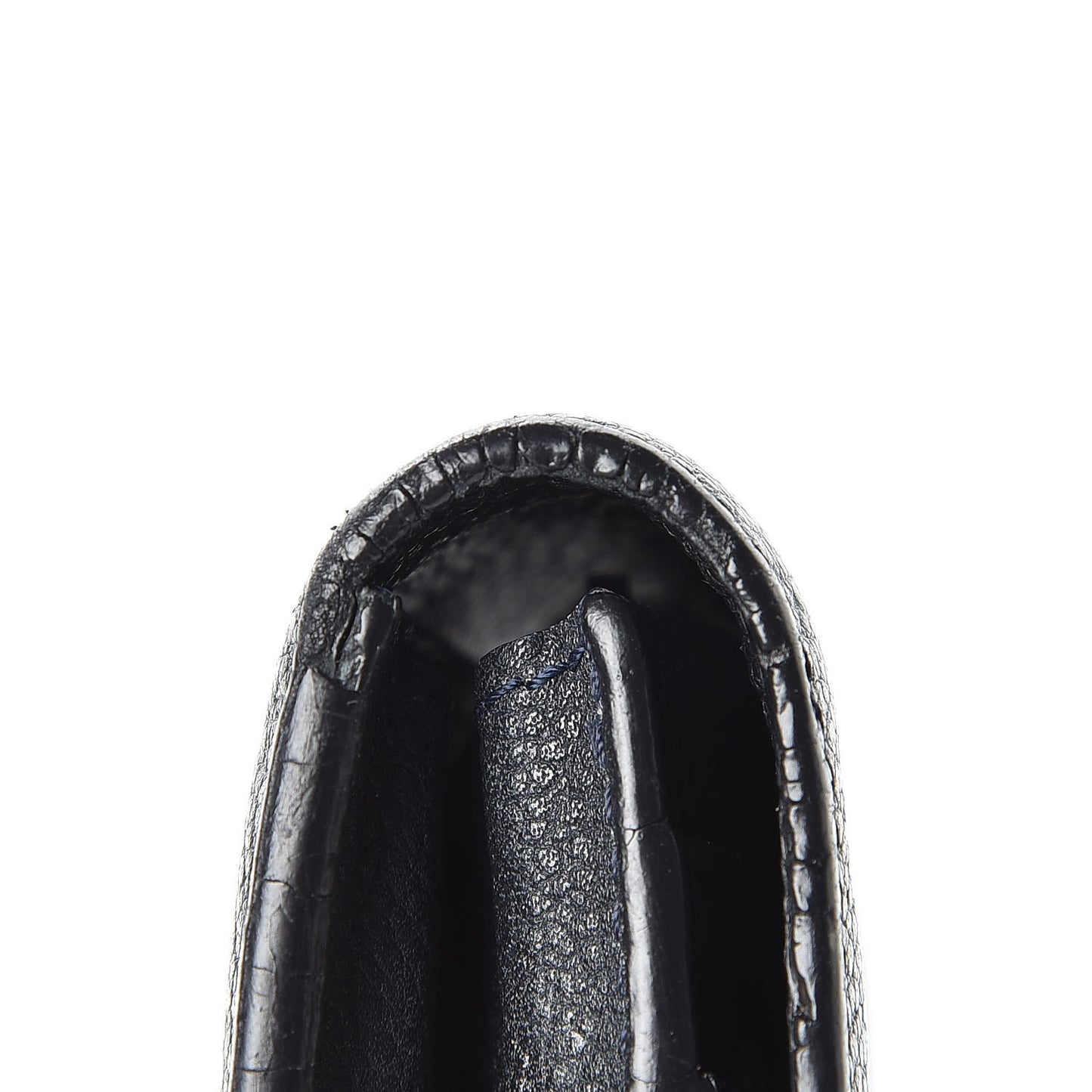 Empreinte Curieuse Wallet Black