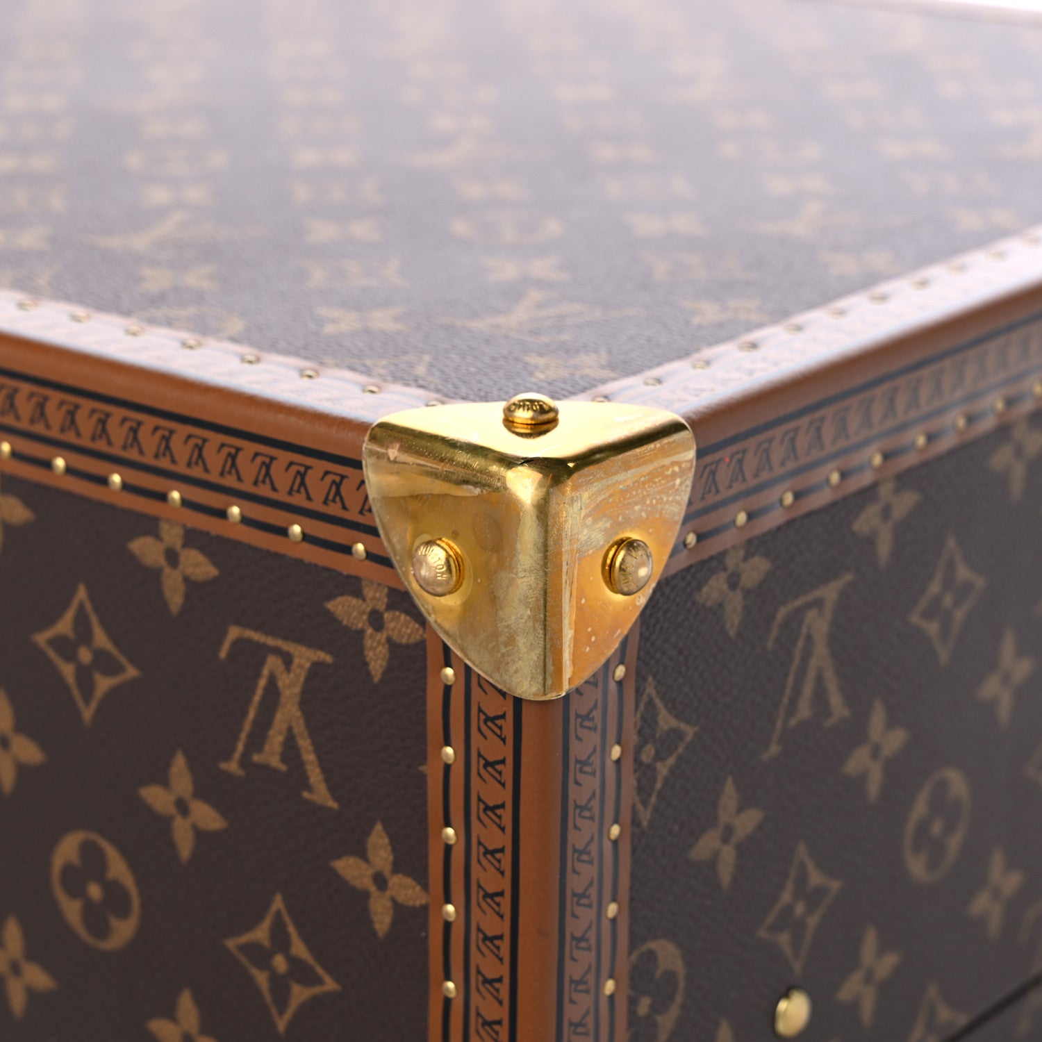 Louis Vuitton Monogram My LV Heritage Cotteville 50 9 of 17