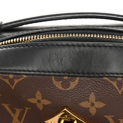 Louis Vuitton Monogram Saintonge Black 15 of 15