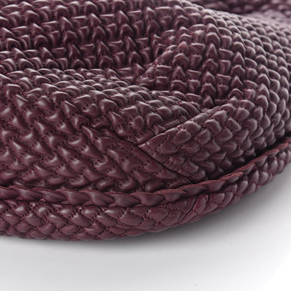Bottega Veneta Nappa Mini Ponza Large Belly Hobo Opera 9 of 9