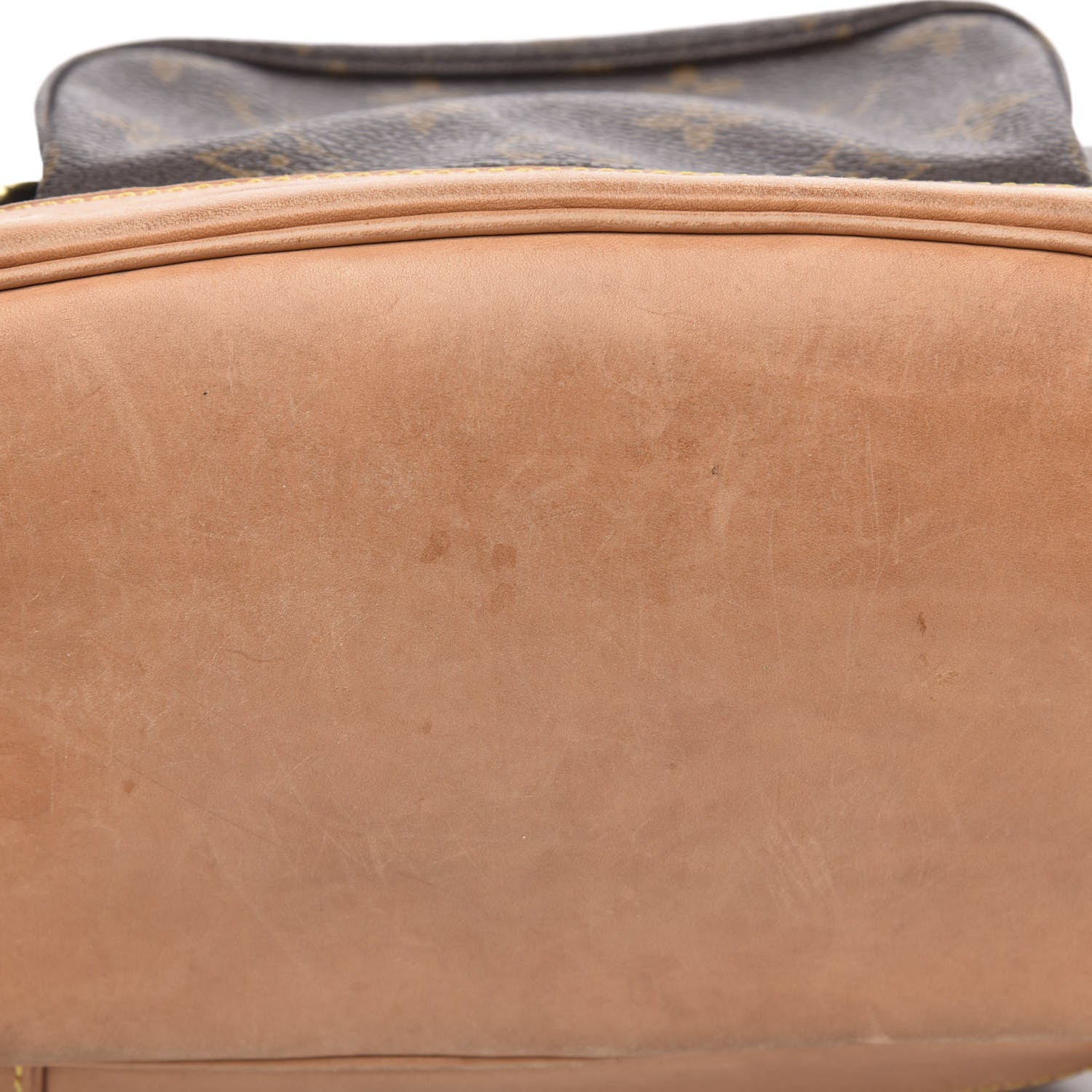 Louis Vuitton Monogram Montsouris MM Backpack 8 of 14