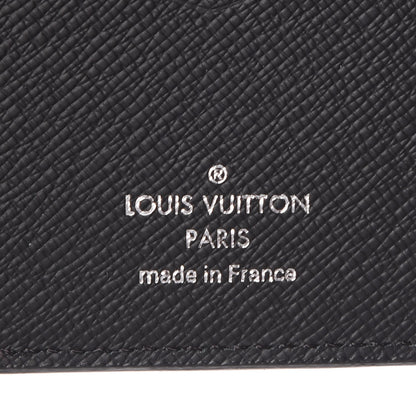 Louis Vuitton Monogram Eclipse Split Pocket Organizer 6 of 8