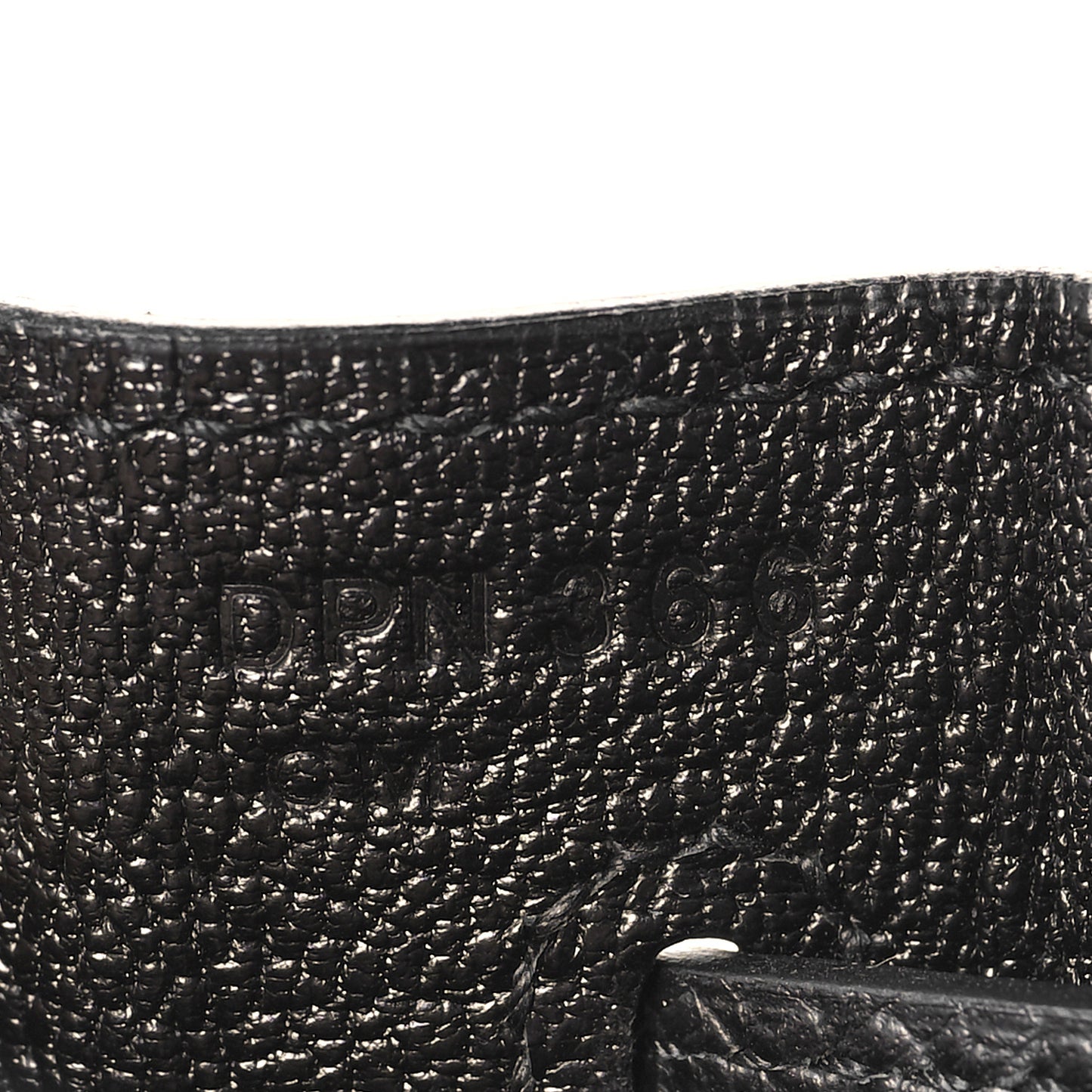 Epsom Kelly Sellier 32 Black