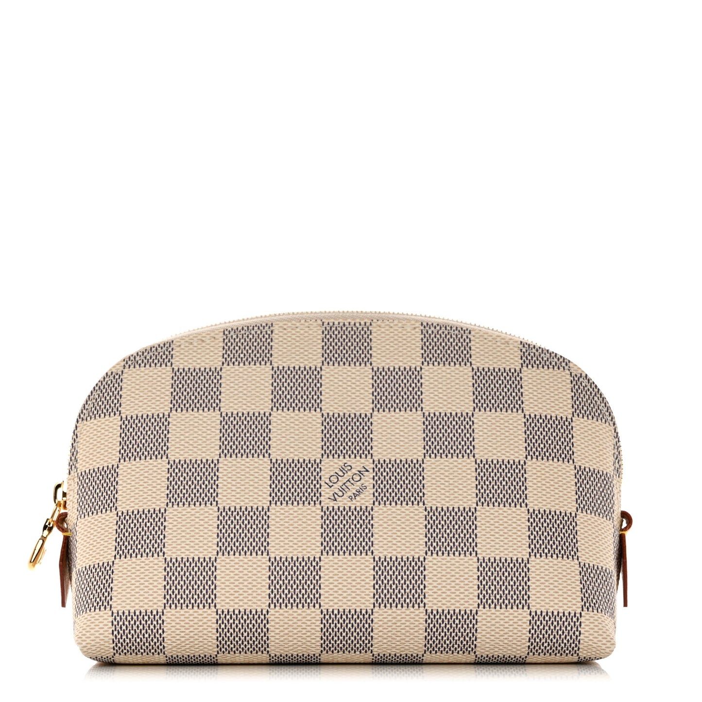 Damier Azur Cosmetic Pouch