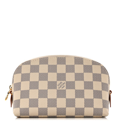 Louis Vuitton Damier Azur Cosmetic Pouch 1 of 7