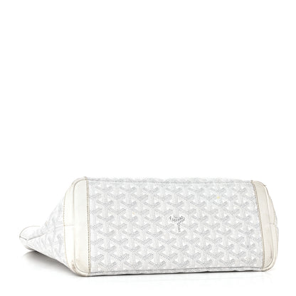 Goyard Goyardine Artois PM White 4 of 11