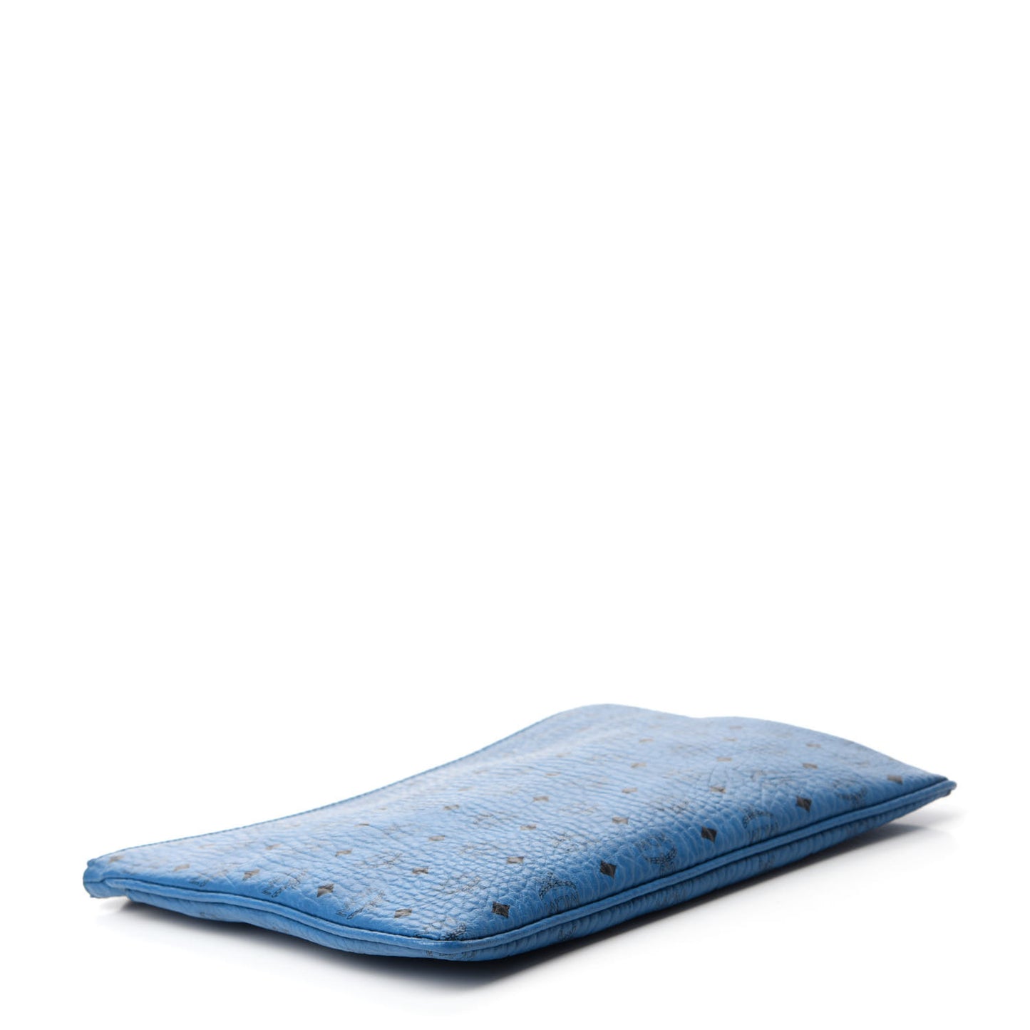 Visetos Medium Crossbody Pouch Blue