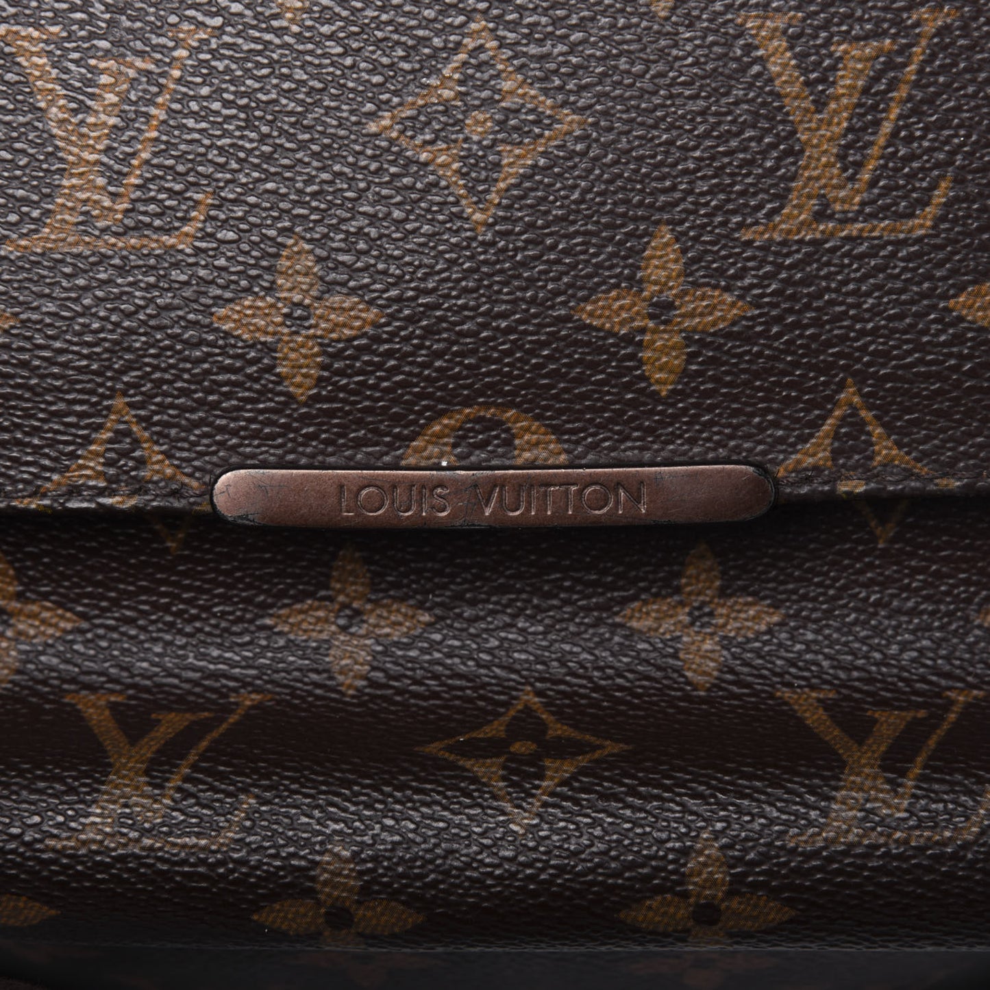 Monogram Beaubourg MM Messenger Bag