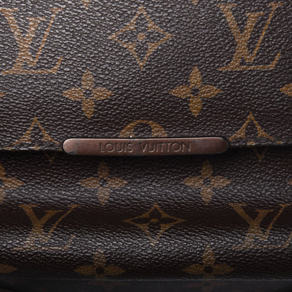 Louis Vuitton Monogram Beaubourg MM Messenger Bag 15 of 17