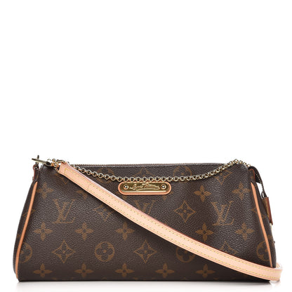 Louis Vuitton Monogram Eva Clutch 1 of 7