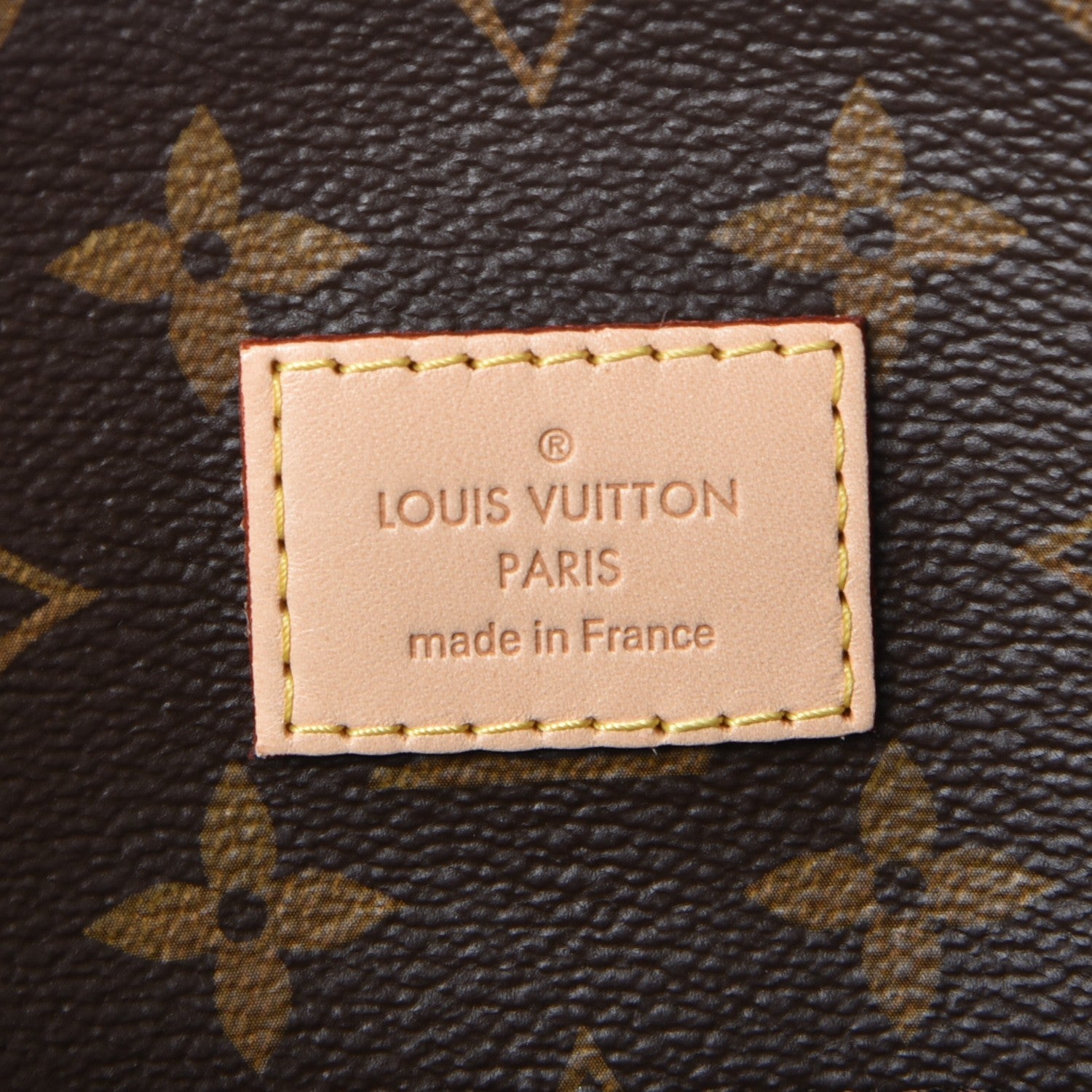 Louis Vuitton Monogram Melie 6 of 7