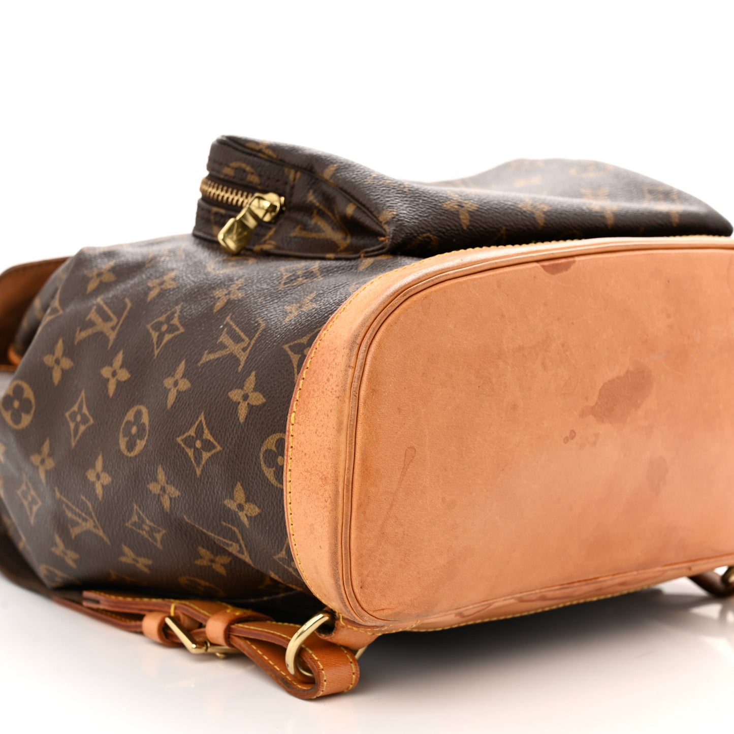 Monogram Montsouris GM Backpack