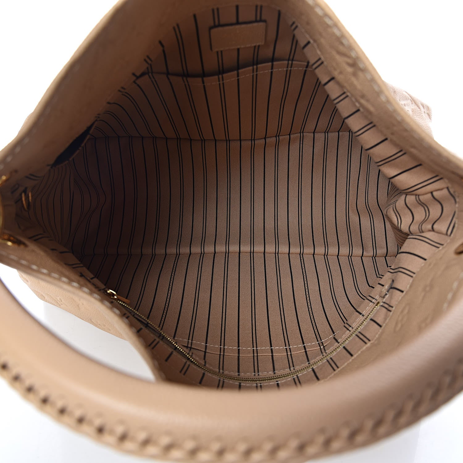 Louis Vuitton Empreinte Artsy MM Dune 7 of 8