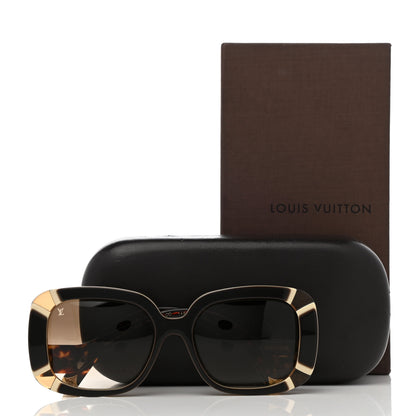 Louis Vuitton Anemone Sunglasses Z0401W Brown 9 of 9