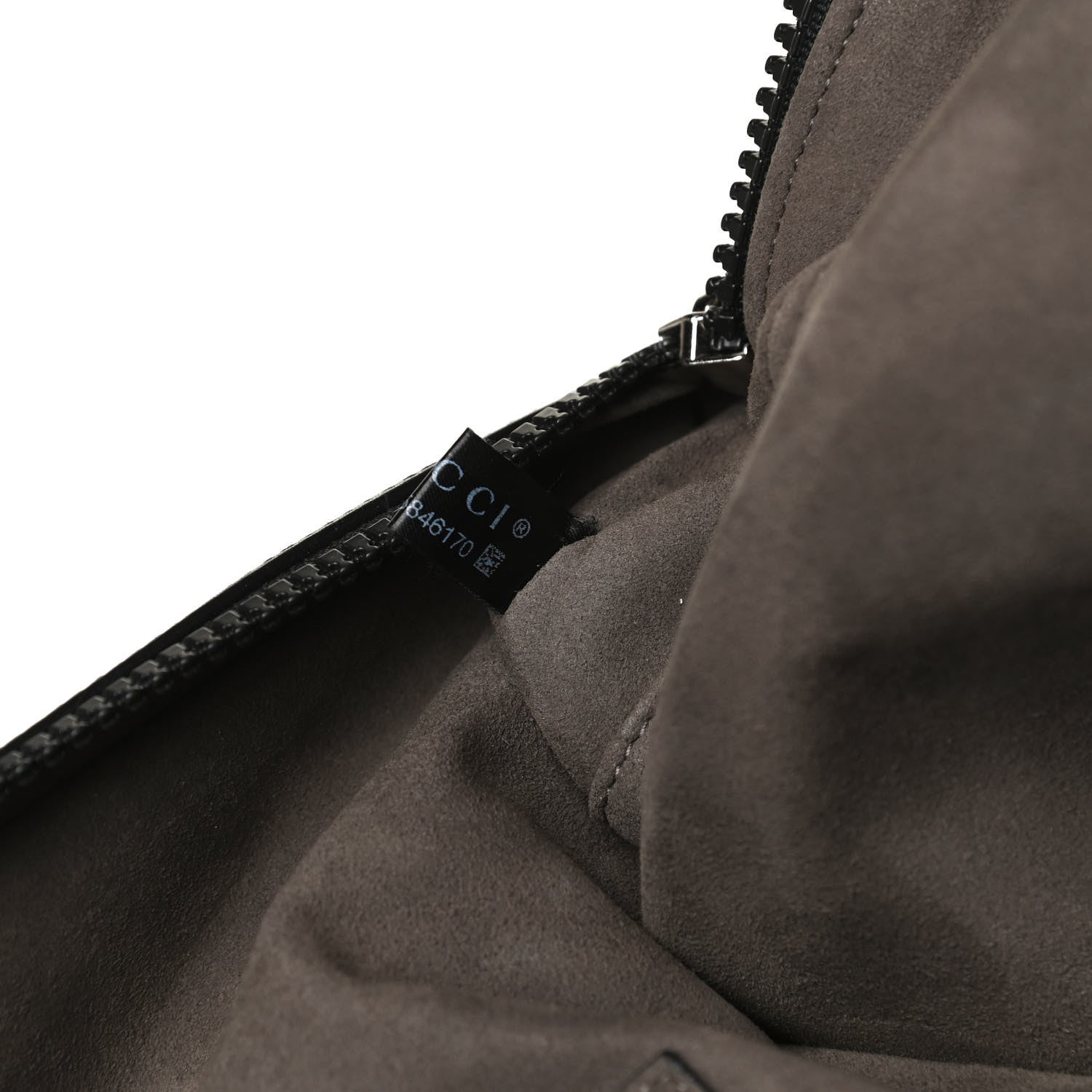 Gucci GG Supreme Monogram Medium Backpack Black 7 of 15
