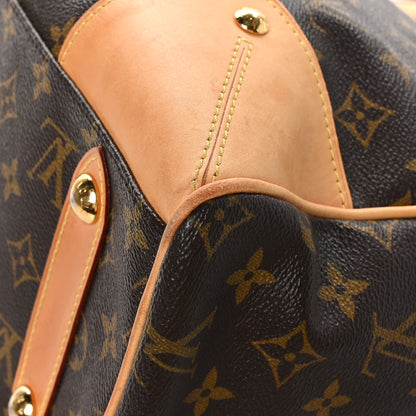 Louis Vuitton LOUIS VUITTON Monogram Retiro GM 11 of 14