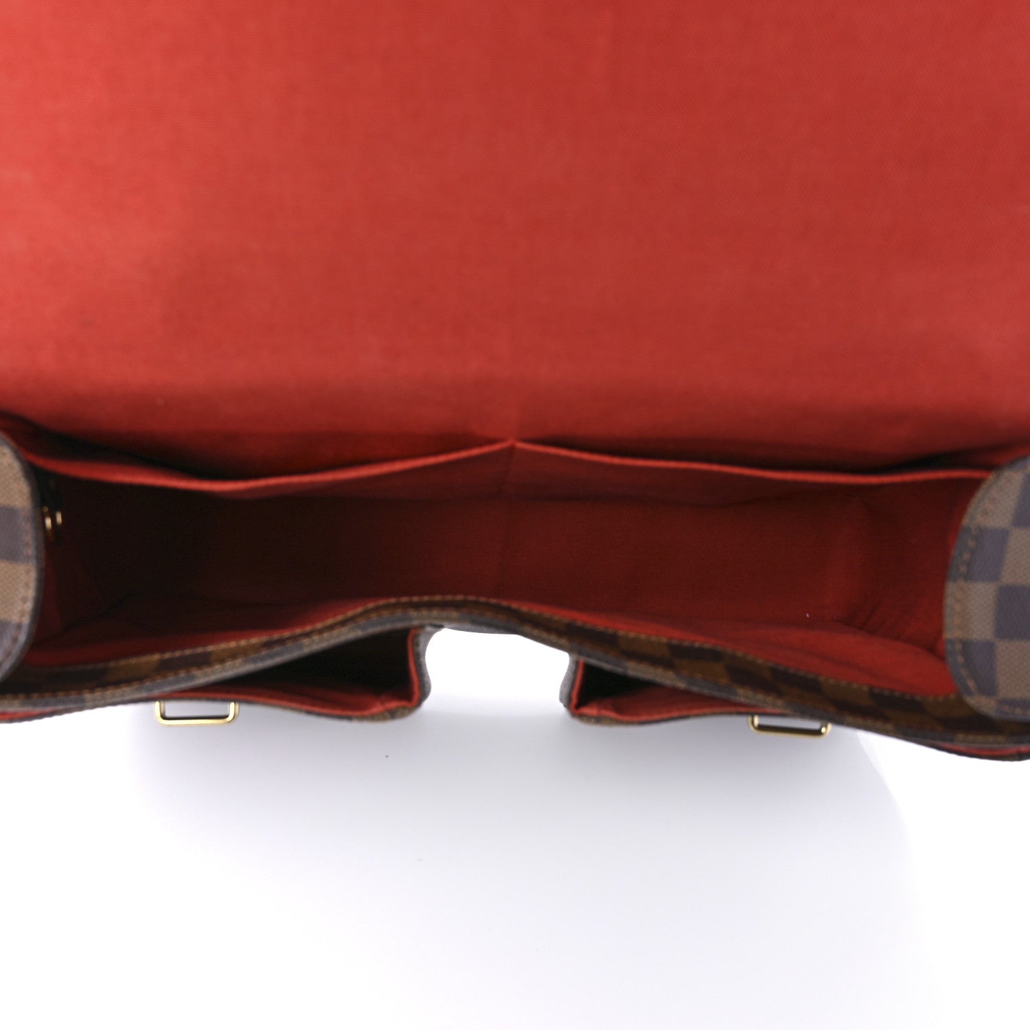 Louis Vuitton Damier Ebene Broadway Messenger Bag 5 of 10