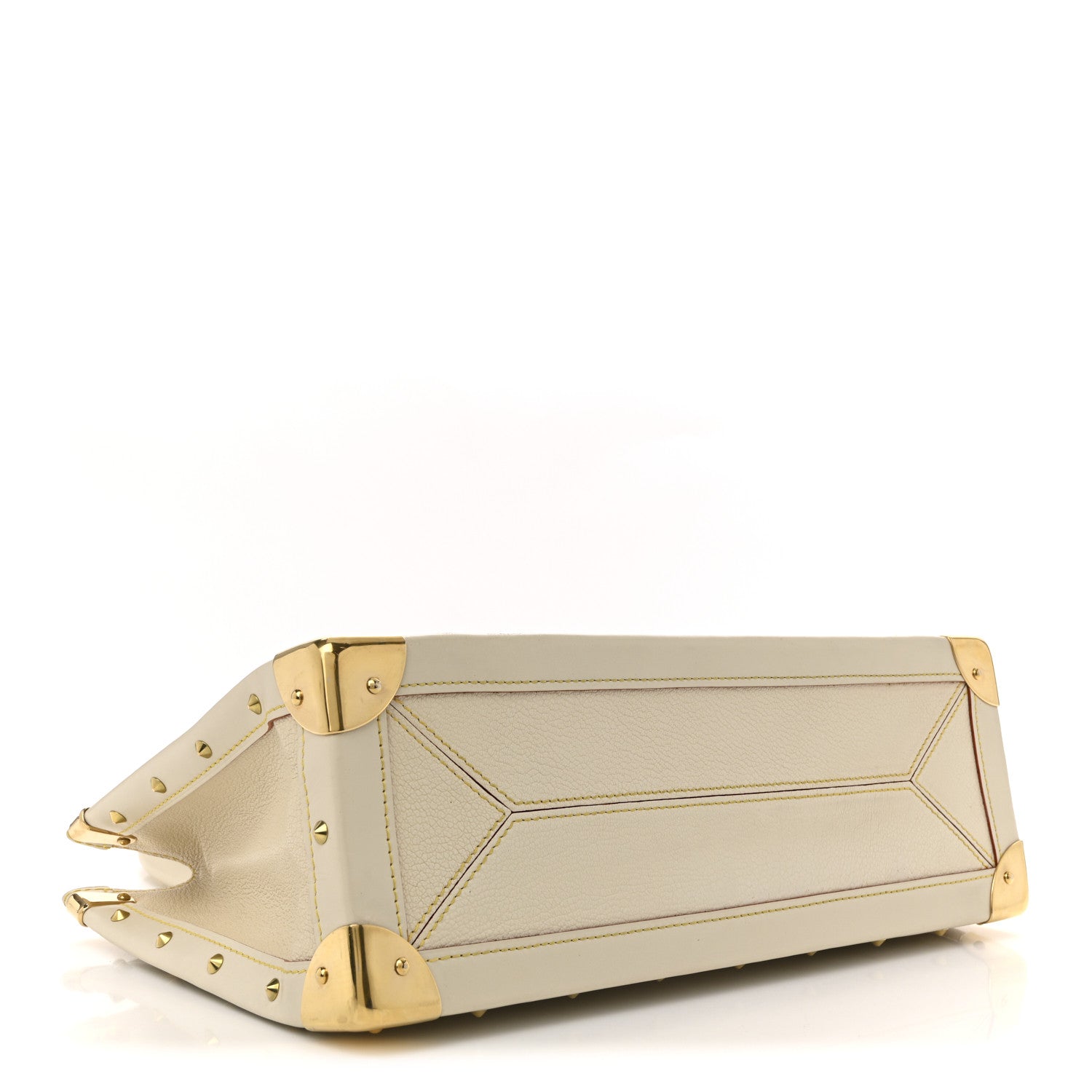 Louis Vuitton Suhali Le Fabuleux White 4 of 14
