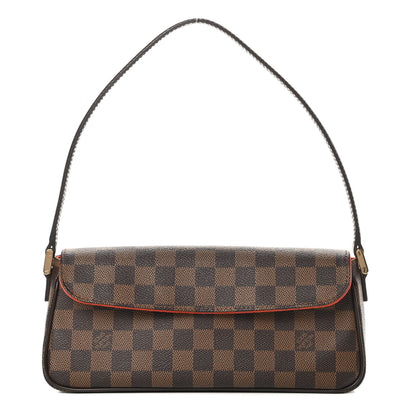 Louis Vuitton Damier Ebene Recoleta 1 of 11