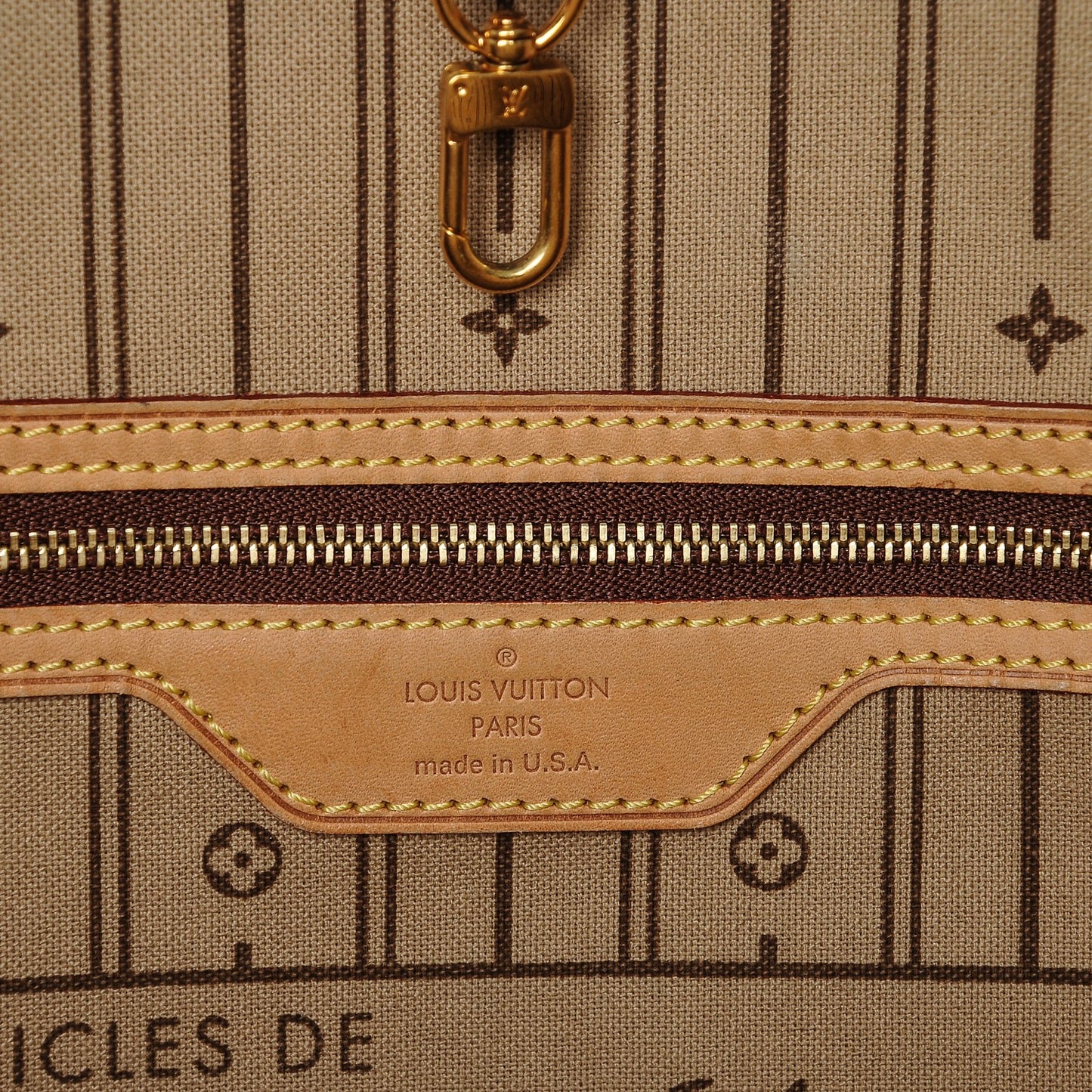 Monogram Neverfull GM