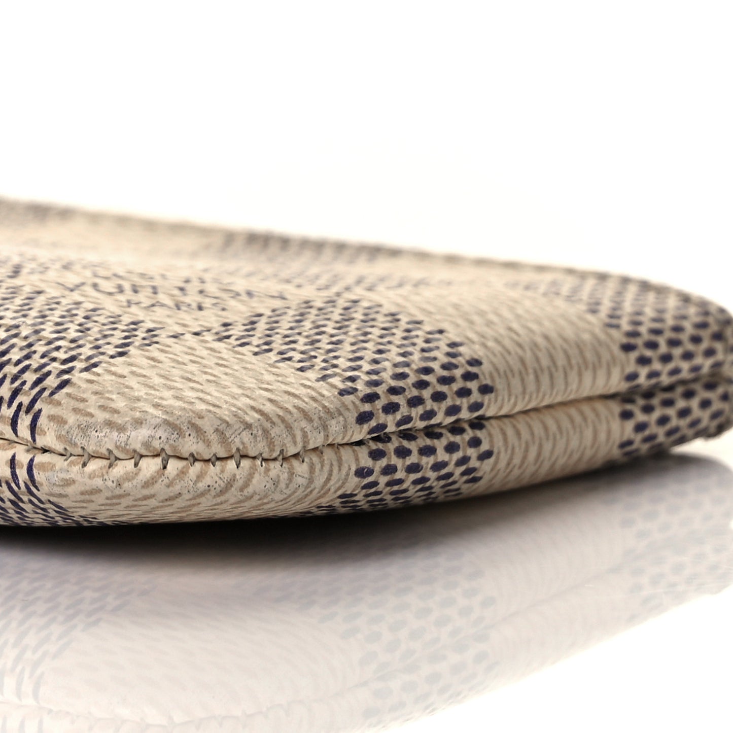 Damier Azur Key Pouch