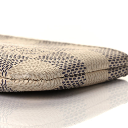 Louis Vuitton Damier Azur Key Pouch 8 of 8