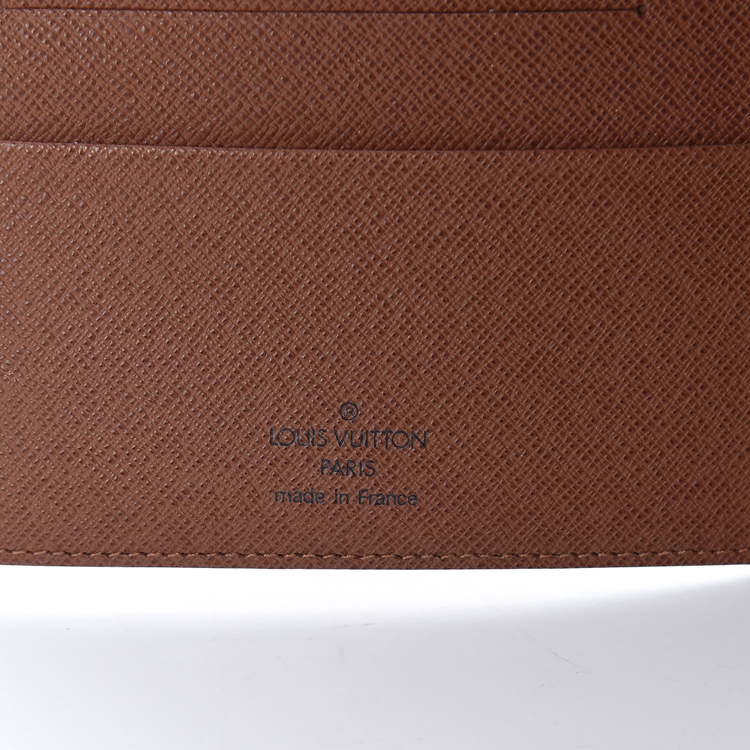 Louis Vuitton Monogram Medium Ring Agenda Cover 6 of 7
