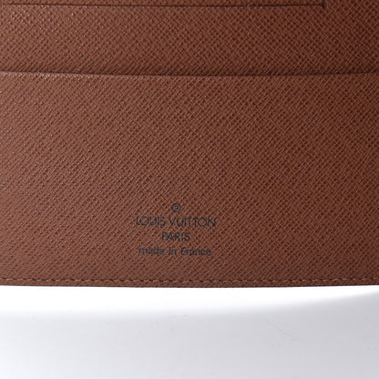 Louis Vuitton Monogram Medium Ring Agenda Cover 6 of 7