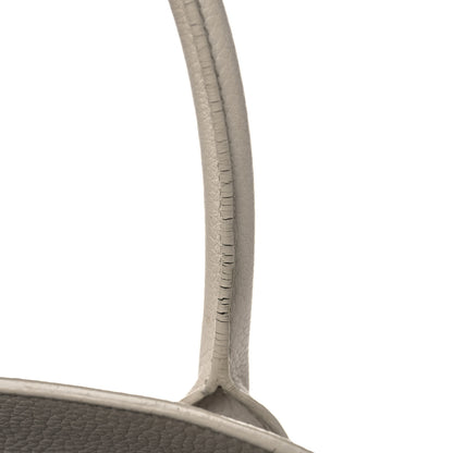Saint Laurent Grained Calfskin Small Supple Sac De Jour Nude 9 of 11
