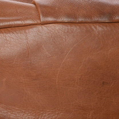 Prada Cervo Shine Tote Nocciolo 16 of 22