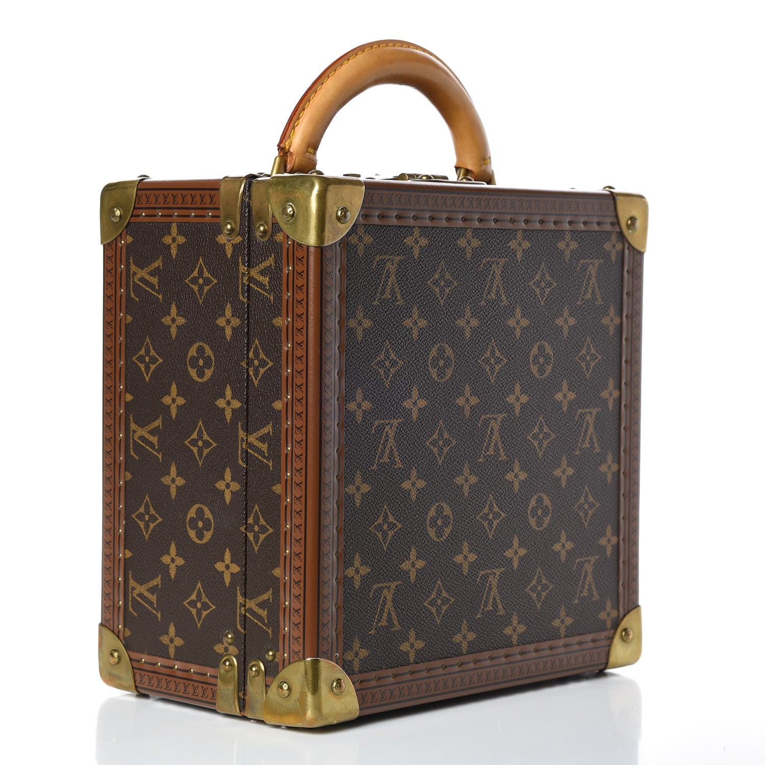 Louis Vuitton Monogram Tabor 26 Trunk Case 3 of 13