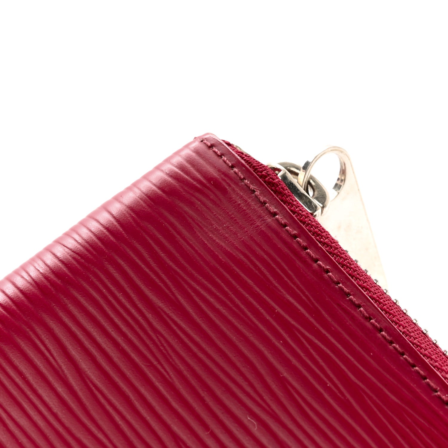 Louis Vuitton LOUIS VUITTON Epi Zippy Wallet Fuchsia 9 of 14