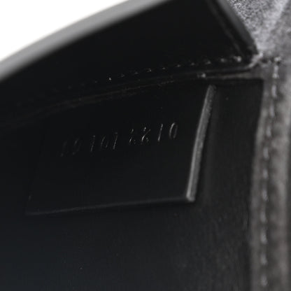 Chloe Calfskin Small Tess Bag Black 7 of 12