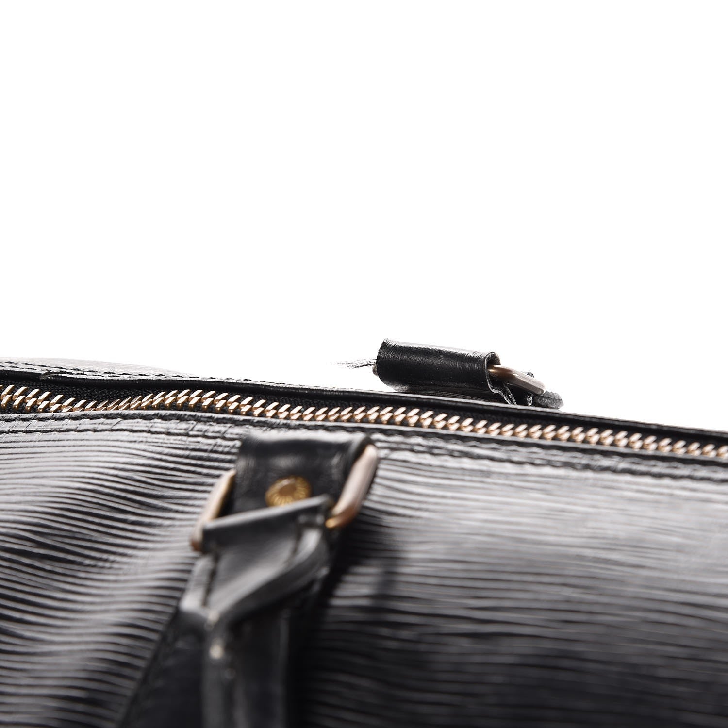 Louis Vuitton Epi Keepall 55 Black 15 of 26