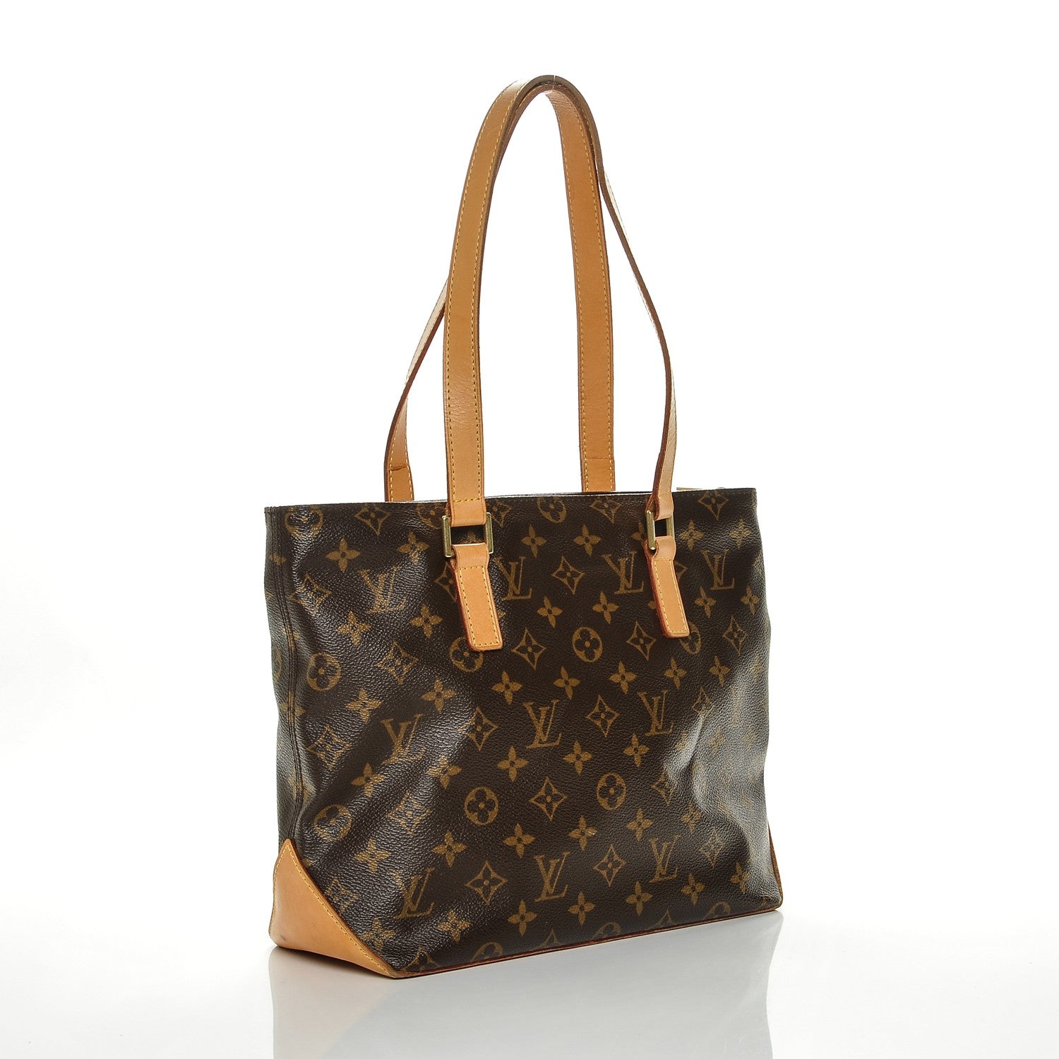 Louis Vuitton Monogram Cabas Piano 3 of 6