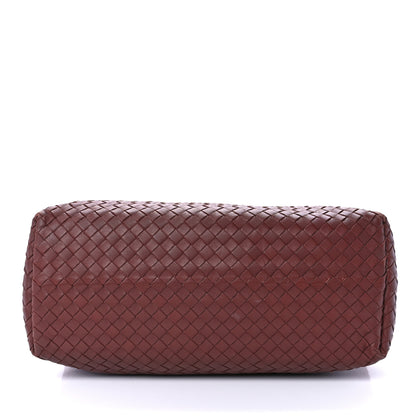 Bottega Veneta Nappa Intrecciato Medium Garda Bag Rust 11 of 11