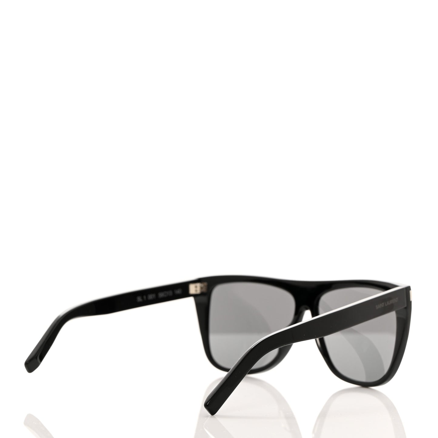 Acetate SL1 Sunglasses Black